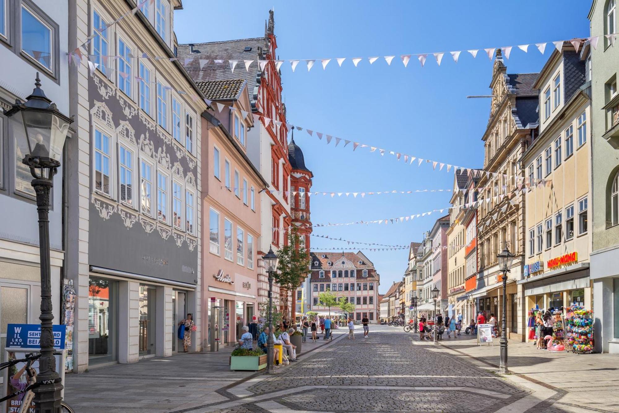 Albert Ueber Den Daechern Coburgs, Parkplatz ภายนอก รูปภาพ